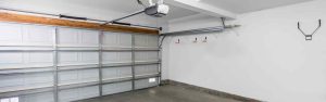 garage door interior
