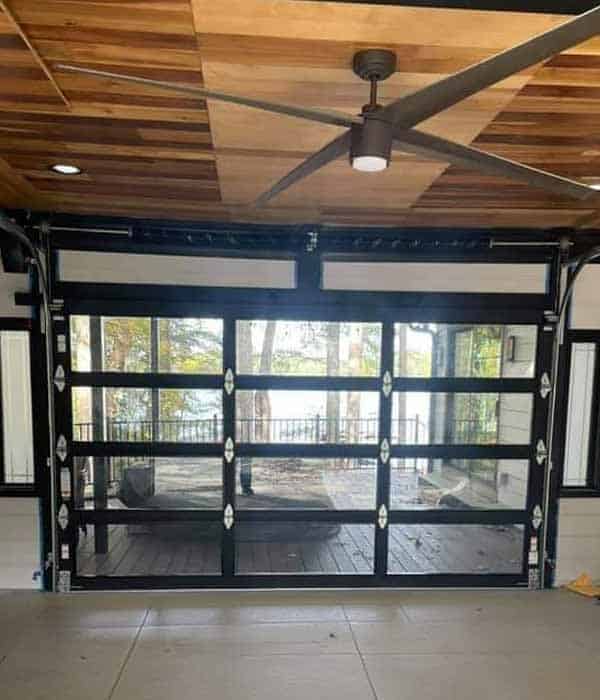 residential garage door maintenance​ in Buford, GA