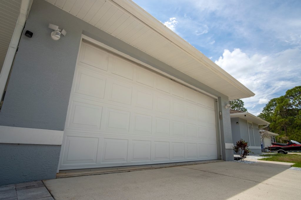 residential garage door services