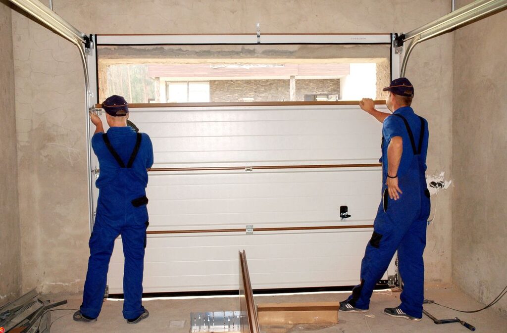 Should Garage Door Maintenance Be Scheduled